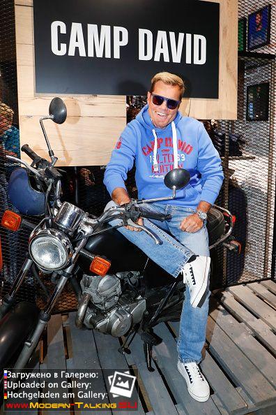 28.04.2016 Открытие магазина 'The Store' в Ольденбурге