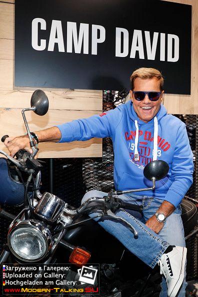 28.04.2016 Открытие магазина 'The Store' в Ольденбурге