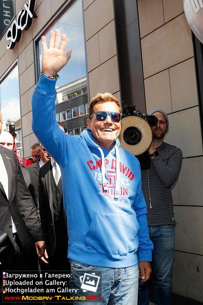 28.04.2016 Открытие магазина 'The Store' в Ольденбурге