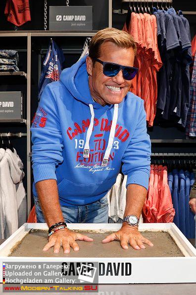 28.04.2016 Открытие магазина 'The Store' в Ольденбурге