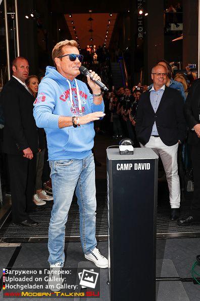 28.04.2016 Открытие магазина 'The Store' в Ольденбурге