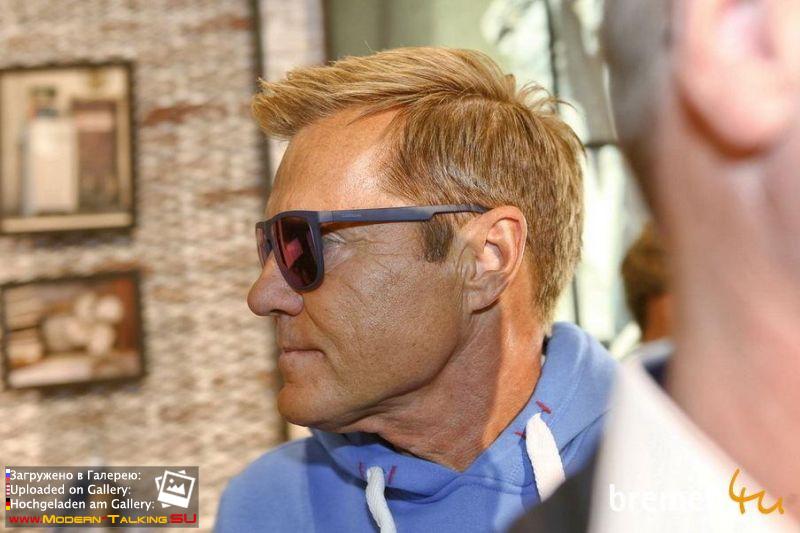 28.04.2016 Открытие магазина 'The Store' в Ольденбурге