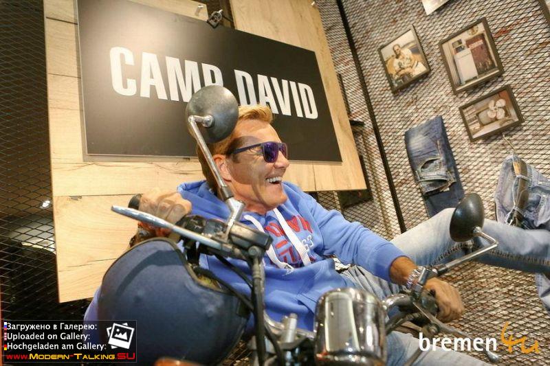 28.04.2016 Открытие магазина 'The Store' в Ольденбурге