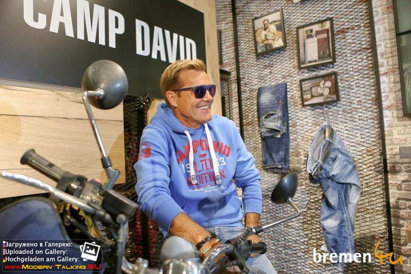 28.04.2016 Открытие магазина 'The Store' в Ольденбурге