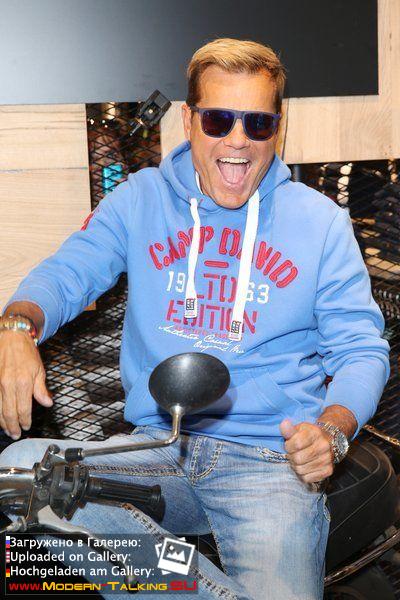 28.04.2016 Открытие магазина 'The Store' в Ольденбурге