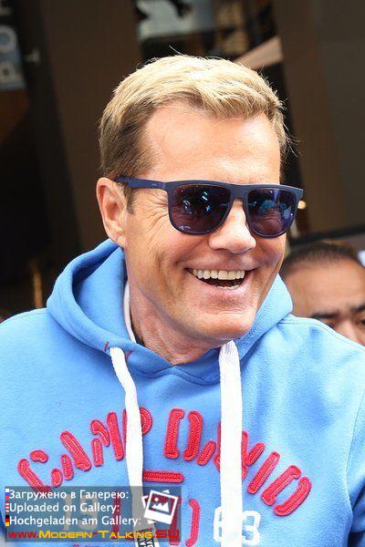 28.04.2016 Открытие магазина 'The Store' в Ольденбурге