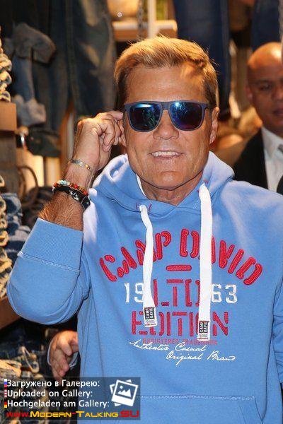 28.04.2016 Открытие магазина 'The Store' в Ольденбурге