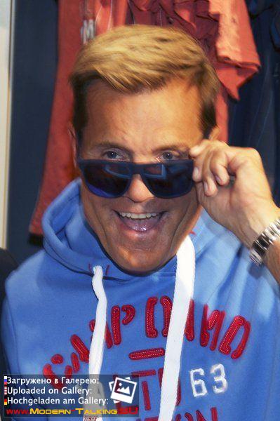 28.04.2016 Открытие магазина 'The Store' в Ольденбурге