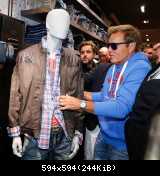 28.04.2016 Открытие магазина 'The Store' в Ольденбурге