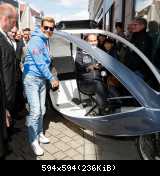 28.04.2016 Открытие магазина 'The Store' в Ольденбурге