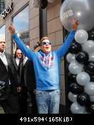 28.04.2016 Открытие магазина 'The Store' в Ольденбурге