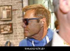 28.04.2016 Открытие магазина 'The Store' в Ольденбурге