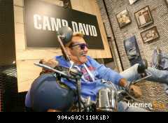 28.04.2016 Открытие магазина 'The Store' в Ольденбурге