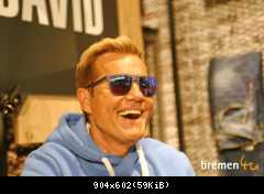 28.04.2016 Открытие магазина 'The Store' в Ольденбурге