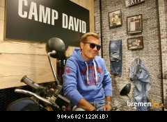 28.04.2016 Открытие магазина 'The Store' в Ольденбурге