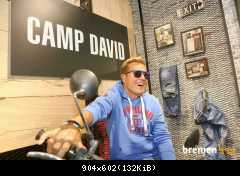 28.04.2016 Открытие магазина 'The Store' в Ольденбурге