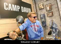 28.04.2016 Открытие магазина 'The Store' в Ольденбурге