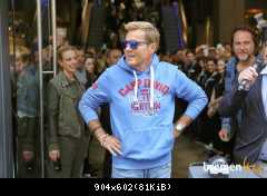 28.04.2016 Открытие магазина 'The Store' в Ольденбурге