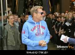 28.04.2016 Открытие магазина 'The Store' в Ольденбурге