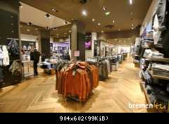 28.04.2016 Открытие магазина 'The Store' в Ольденбурге