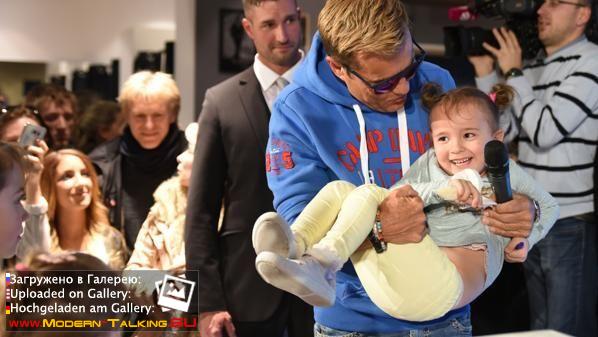 28.04.2016 Открытие магазина в Ольденбурге