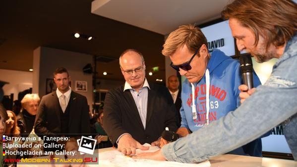 28.04.2016 Открытие магазина в Ольденбурге