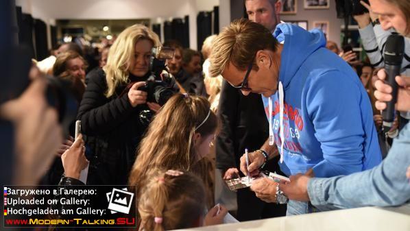 28.04.2016 Открытие магазина в Ольденбурге