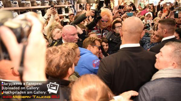 28.04.2016 Открытие магазина в Ольденбурге