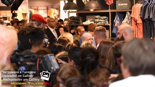 28.04.2016 Открытие магазина в Ольденбурге