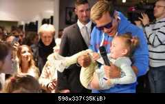 28.04.2016 Открытие магазина в Ольденбурге