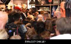 28.04.2016 Открытие магазина в Ольденбурге