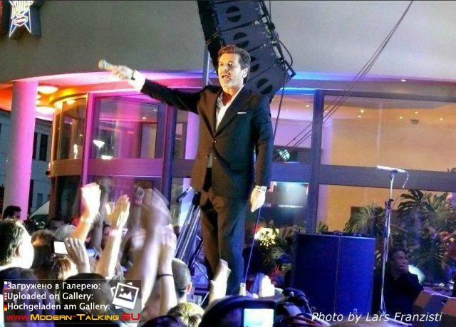 28.06.14 Thomas Anders in Rozvadov