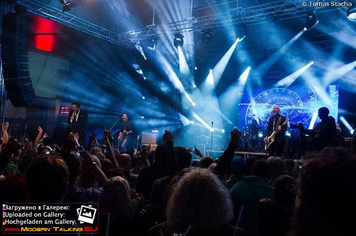 28.06.14 Thomas Anders in Rozvadov