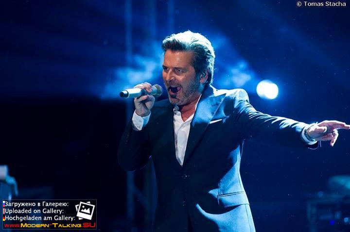 28.06.14 Thomas Anders in Rozvadov