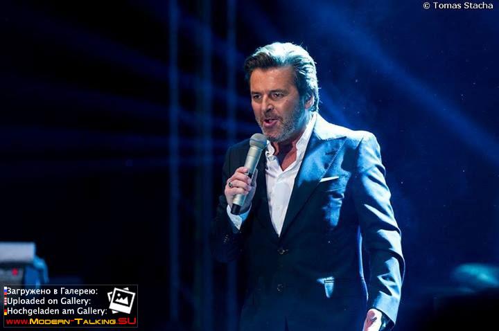 28.06.14 Thomas Anders in Rozvadov