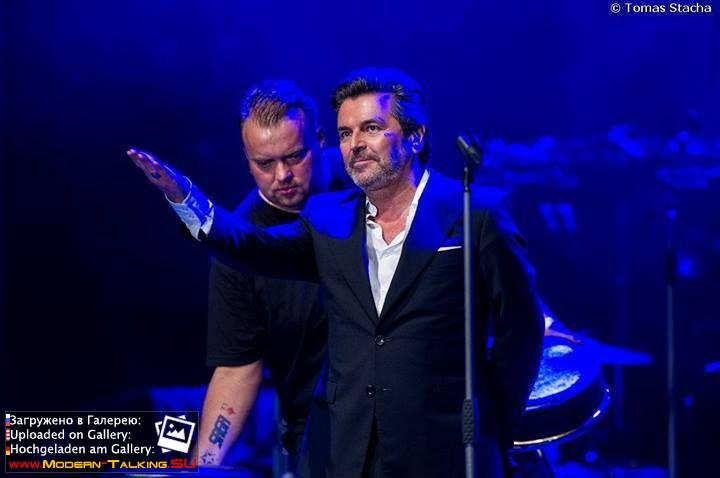 28.06.14 Thomas Anders in Rozvadov