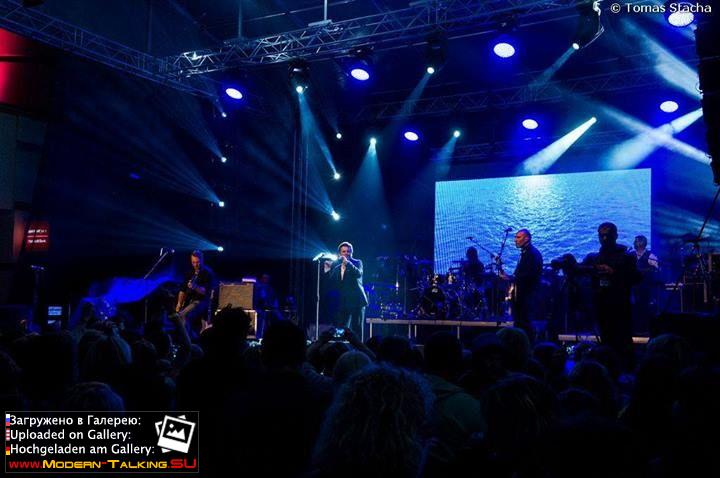 28.06.14 Thomas Anders in Rozvadov