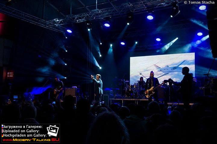 28.06.14 Thomas Anders in Rozvadov