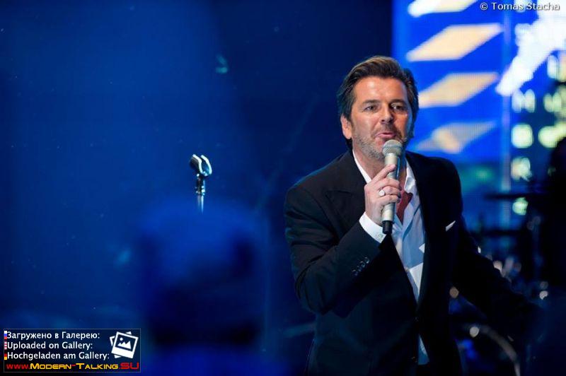 28.06.14 Thomas Anders in Rozvadov