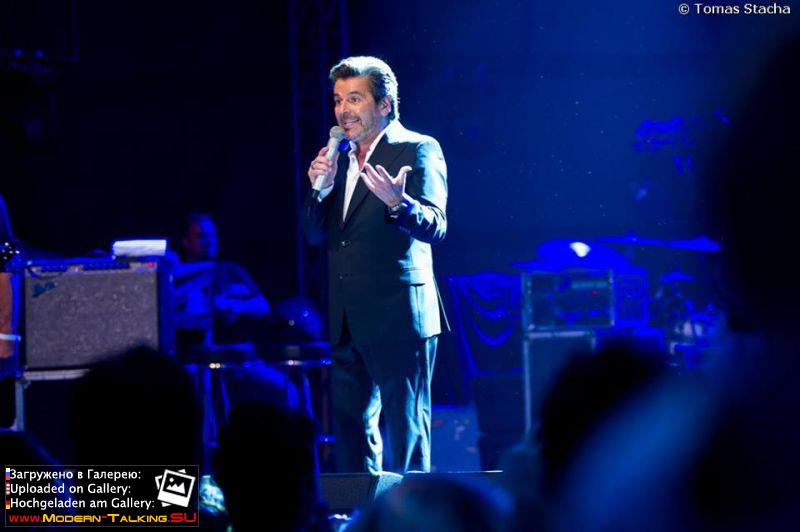 28.06.14 Thomas Anders in Rozvadov