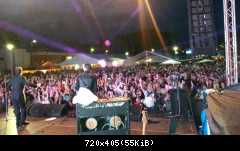 28.06.14 Thomas Anders in Rozvadov