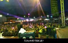 28.06.14 Thomas Anders in Rozvadov