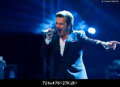 28.06.14 Thomas Anders in Rozvadov