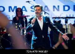 28.06.14 Thomas Anders in Rozvadov