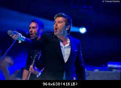 28.06.14 Thomas Anders in Rozvadov