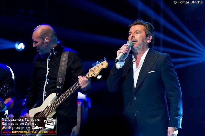 28.06.2014 Thomas Anders in Rozvadov