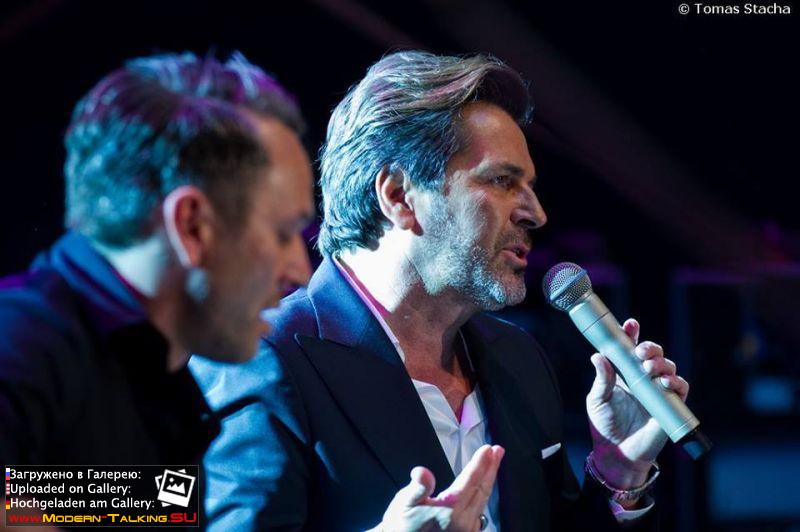 28.06.2014 Thomas Anders in Rozvadov