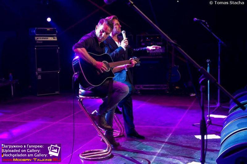 28.06.2014 Thomas Anders in Rozvadov