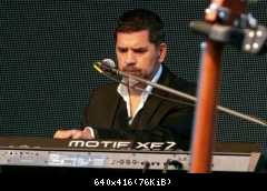 28.06.2014 Thomas Anders in Rozvadov