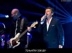 28.06.2014 Thomas Anders in Rozvadov